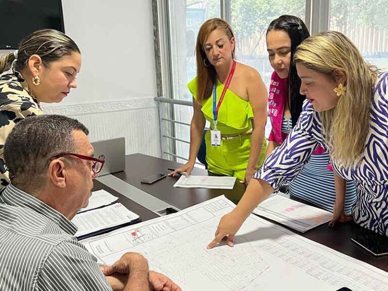 La dirección de formalización y mejoramiento de barrios brindará atención a la comunidad todos los jueves