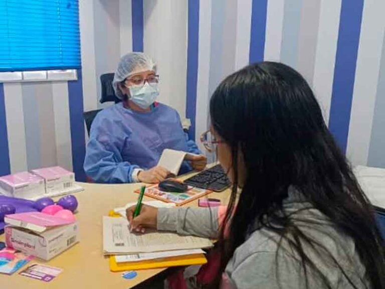 ESE municipal invita a jornada contra el cáncer de cuello uterino