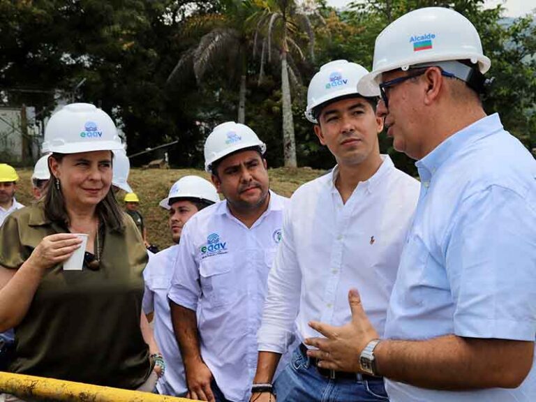 Ministerio de vivienda anunció respaldo a proyectos para fortalecer el servicio de acueducto en Villavicencio