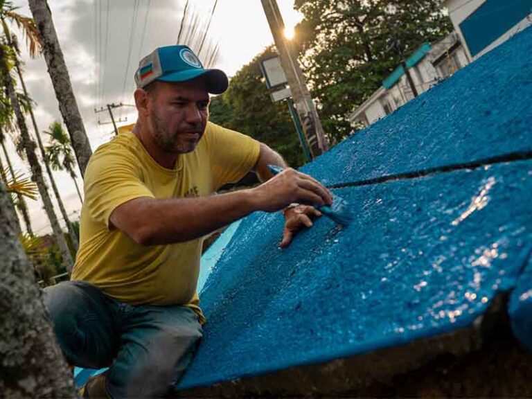 Jornada de embellecimiento revitalizó 63 zonas estratégicas de Villavicencio