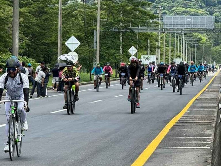 Así serán los cierres viales con ocasión de la travesía bogotá-villavicencio 2025