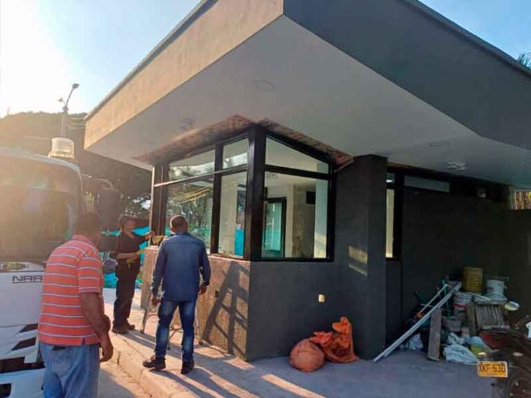 Promesa cumplida: nuevo CAI del Santa Helena se inaugura este sábado