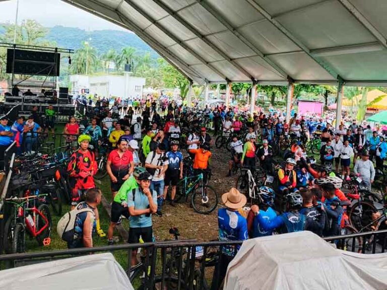 La travesía ciclística Bogotá-Villavicencio tiene nueva fecha