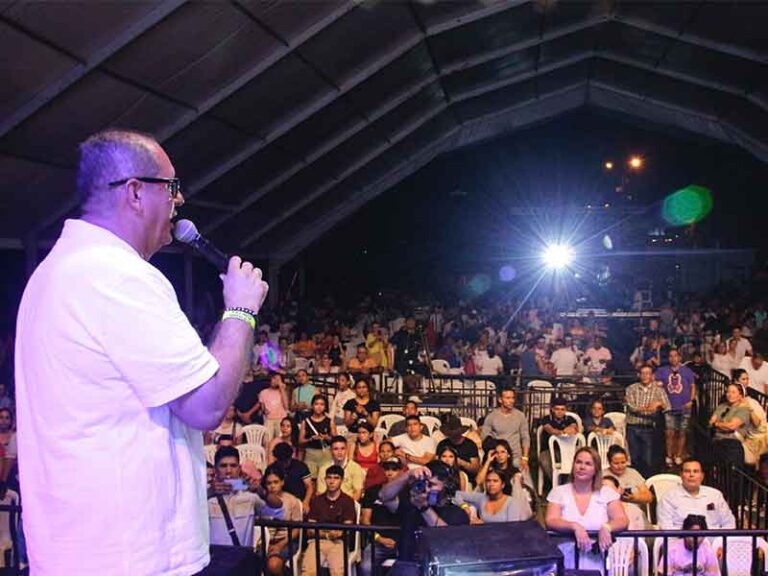 Cerca de 50.000 personas disfrutaron de las actividades del aniversario 185 de Villavicencio