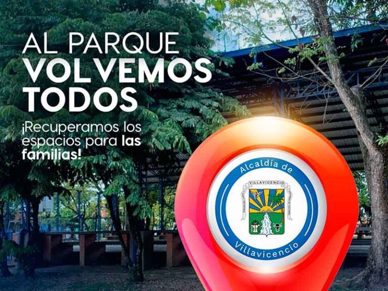 ‘Al parque volvemos todos’ llegará al barrio San Antonio