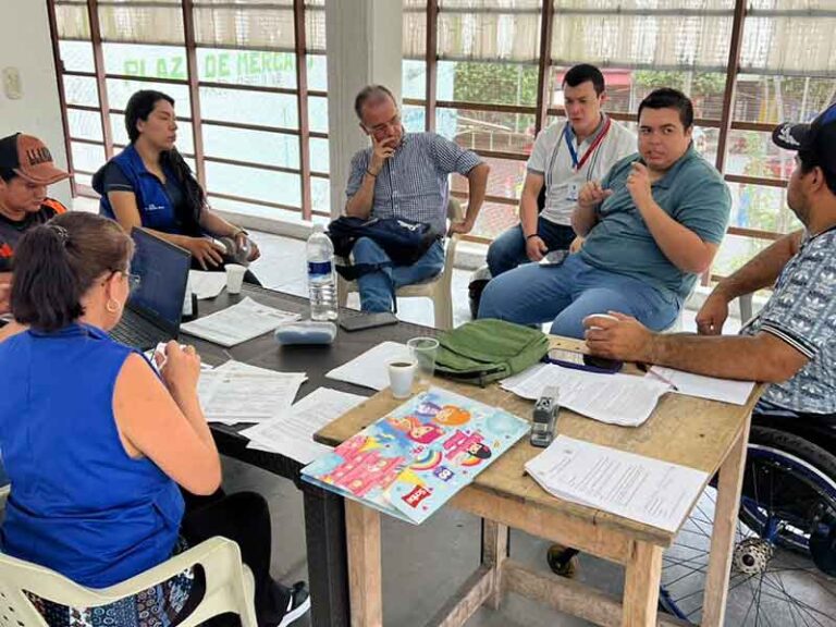 Plan de desarrollo y de ordenamiento territorial fueron socializados en la comuna 5