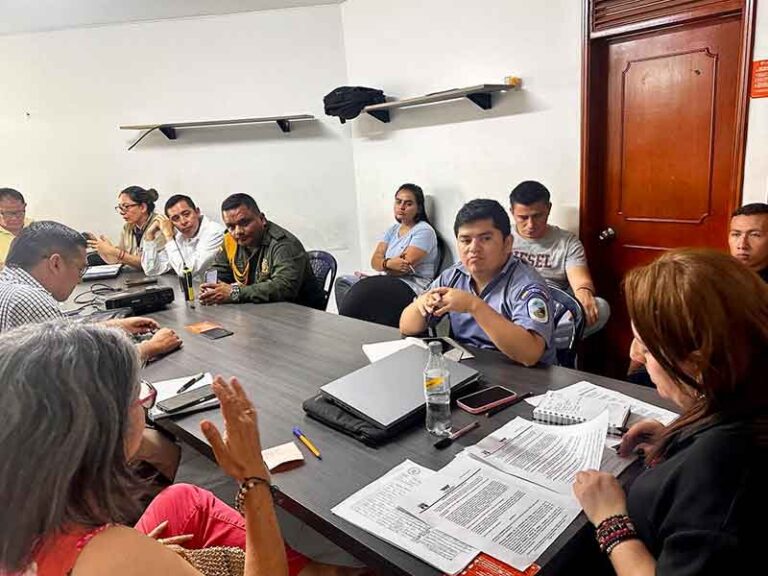 Con liderazgo del gobierno municipal se construye la agenda ambiental de Villavicencio para 2025