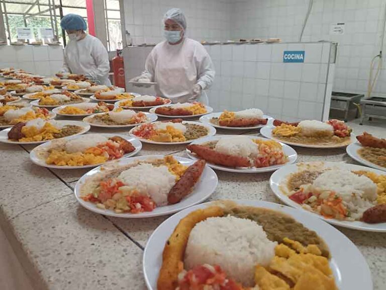 Mesa pública del PAE destacó ampliación de cobertura y recuperación de comedores escolares en Villavicencio