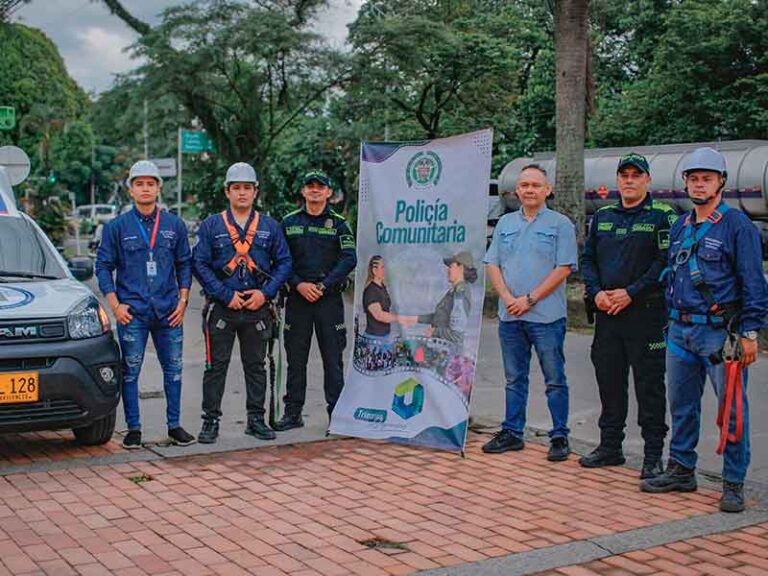 Nuevo laboratorio móvil de alarmas comunitarias busca restablecer sistemas de seguridad en los barrios