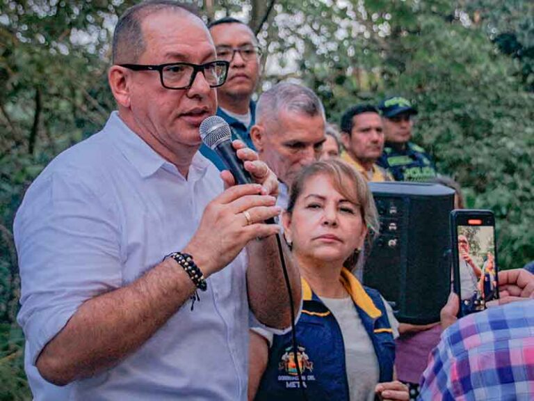 Gobiernos municipal y departamental ejecutarán solución definitiva en tramo crítico de la vía azotea-mesetas