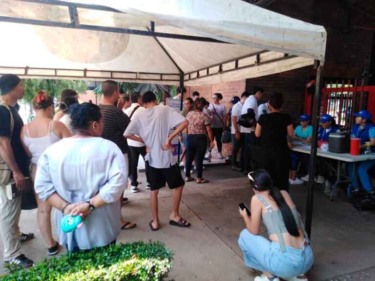Aplicadas más de 10.000 dosis contra la fiebre amarilla en Villavicencio: se intensifica campaña de vacunación