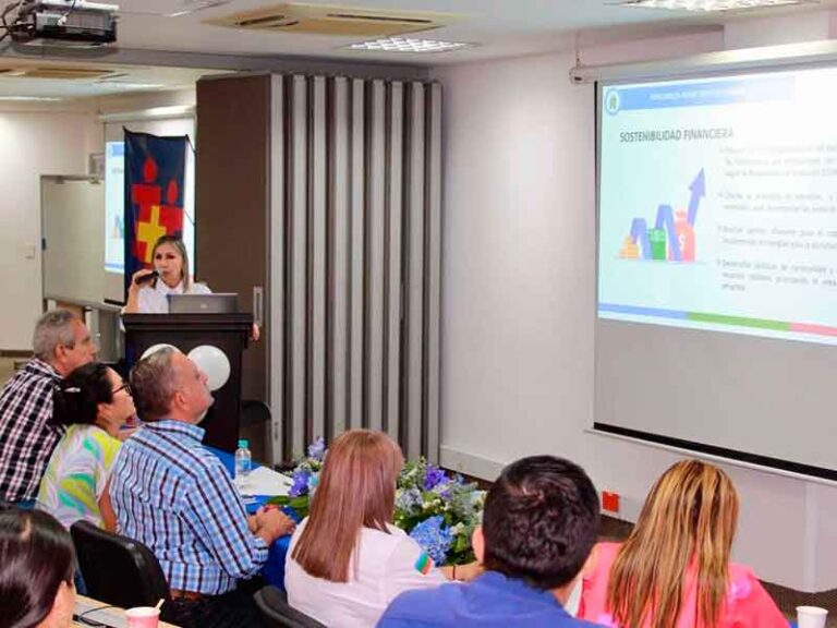 ESE municipal lanza herramienta participativa para elegir los temas de la rendición de cuentas 2025
