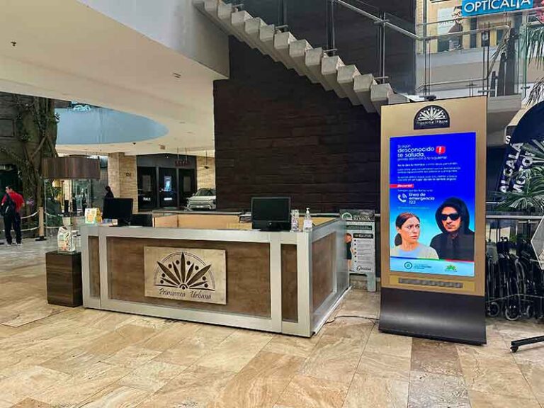 Alianza entre alcaldía y centros comerciales masifica mensajes de prevención y seguridad en Villavicencio