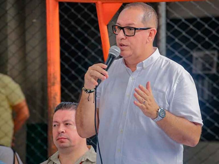Alcaldía de Villavicencio cuestiona decisión del gobierno nacional sobre alimentación de personas detenidas
