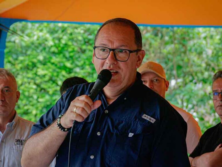 Alexander Baquero lidera gestión ante la corte constitucional para frenar medida que afecta a los municipios