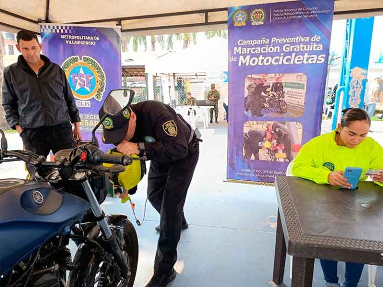 Disminuyen nueve de los 13 delitos de mayor impacto en Villavicencio durante 2025