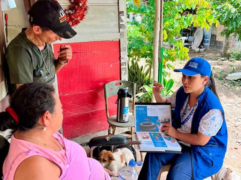 La ESE llevará servicios de salud gratuitos a los barrios de Villavicencio