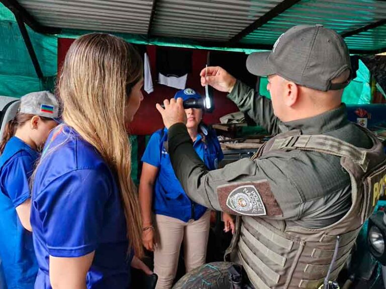 Se intensifican acciones de control en parqueaderos de la ciudad ante alerta por dengue y fiebre amarilla