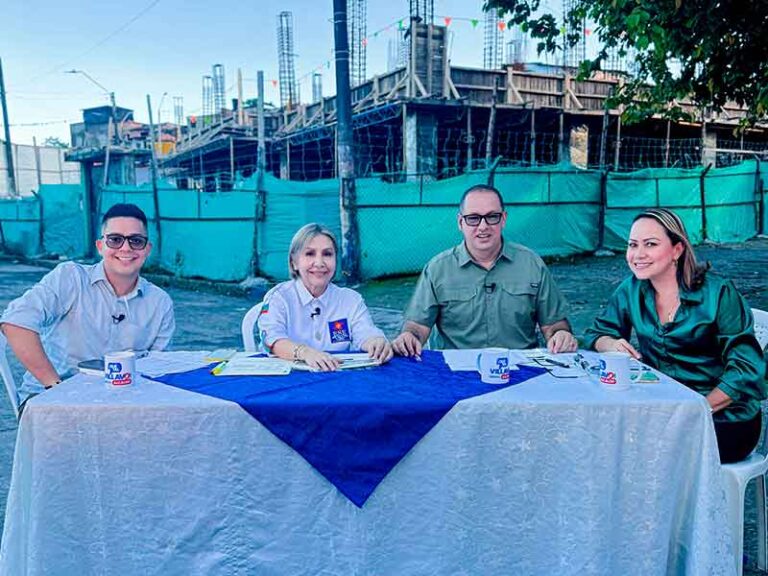El CDI de brisas del guatiquía es una obra de nuestro gobierno: alcalde Alexander Baquero