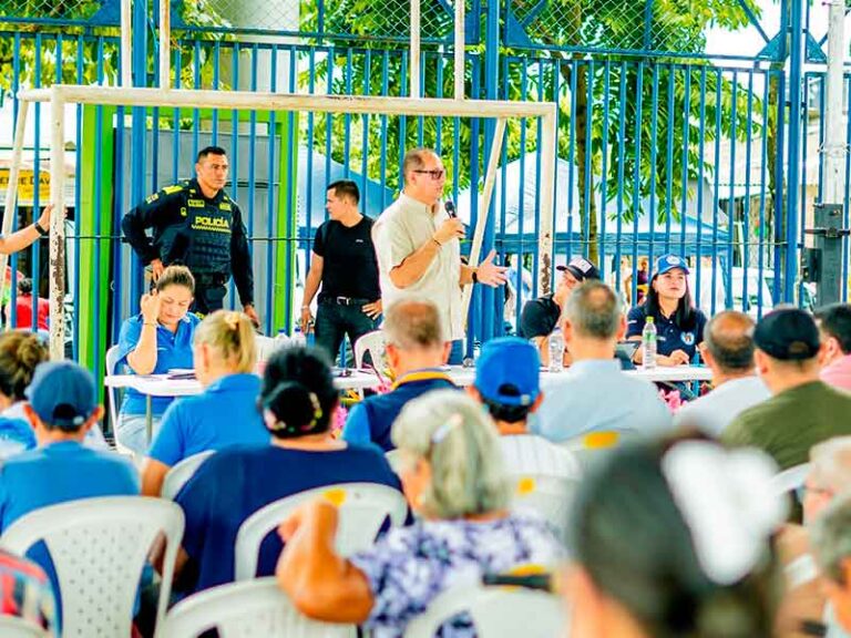 Primer diálogo social de la alcaldía de Villavicencio será en la comuna 1