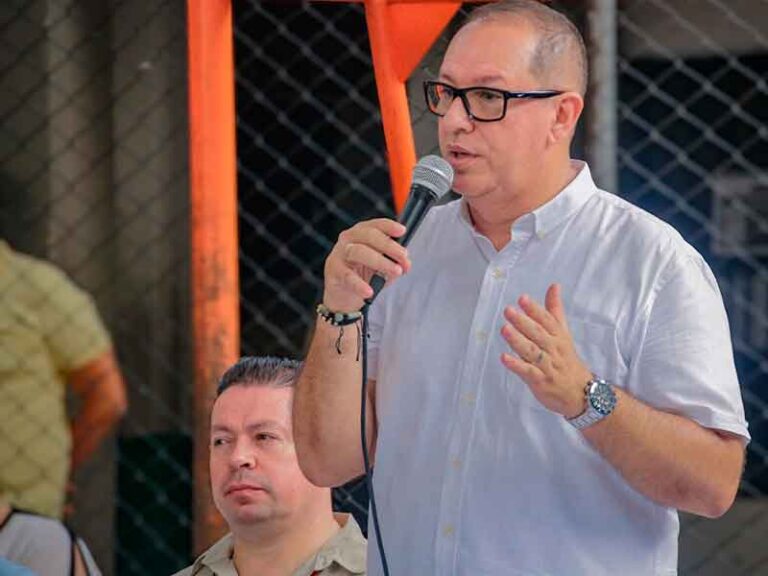 Gobierno municipal destinará recursos para alimentar a personas transitoriamente privadas de la libertad