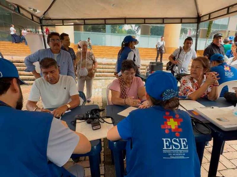 Cerca de 5.000 dosis contra la fiebre amarilla se aplicaron en Villavicencio durante el mes de mayo