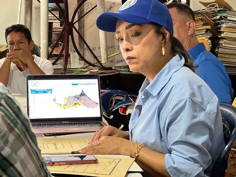 Barrio chapinerito avanza hacia la legalización con apoyo de la administración municipal