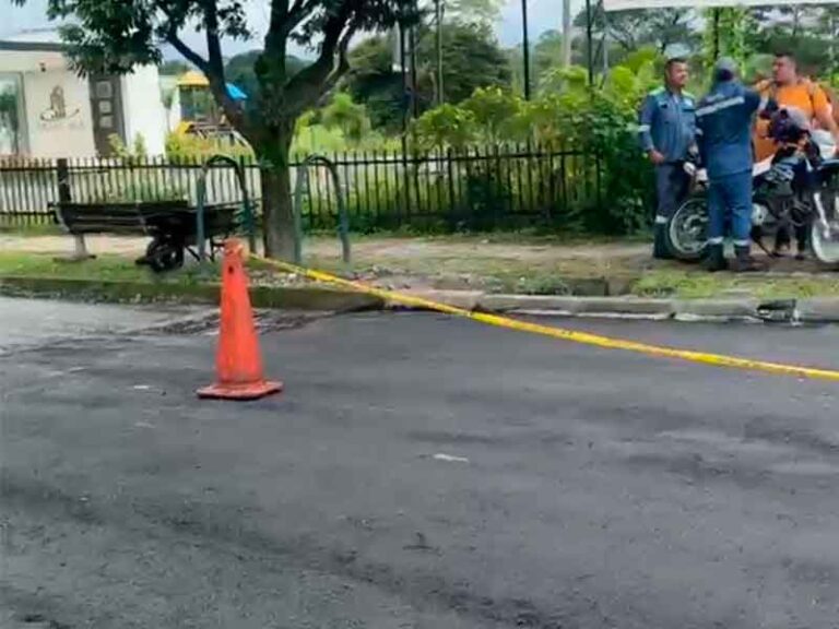 Administración municipal rechaza agresión contra operarios de la secretaría de infraestructura