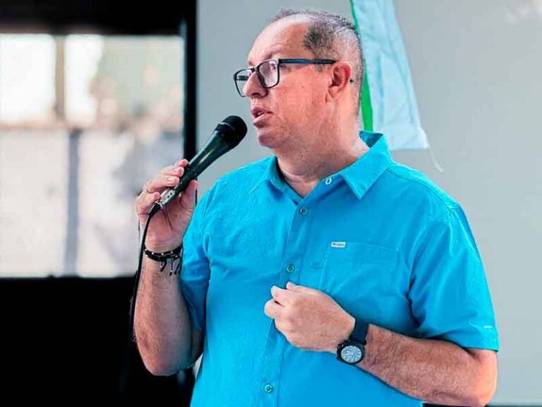 Alcalde Baquero envió mensaje de apoyo y fortaleza al senador Miguel Uribe y a su familia