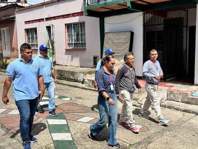 San Marcos busca legalizarse después de 60 años de creación