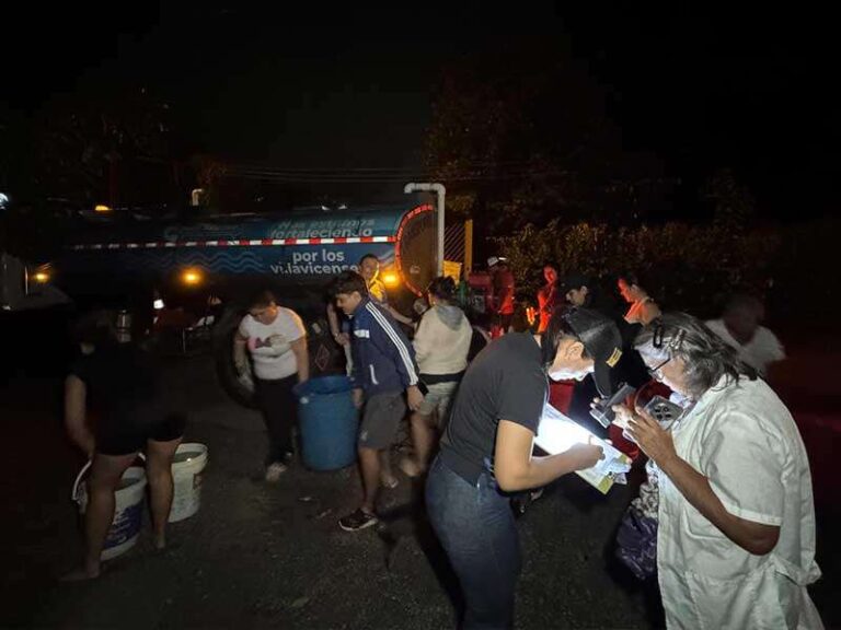 Corcumvi y Edesa actúan para garantizar acceso al agua potable en la vereda Las Mercedes
