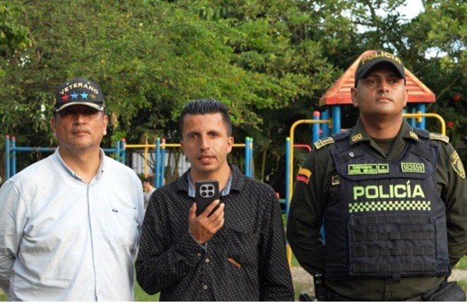 MESAS DE INTEGRACIÓN Y PARTICIPACIÓN CIUDADANA FORTALECEN LA SEGURIDAD EN BARRIOS DE VILLAVICENCIO