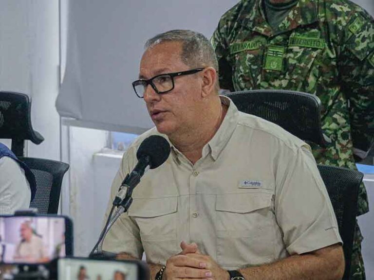 Alcalde alexander baquero convocó consejo de seguridad para esta tarde por homicidio de alias ‘el diablo’