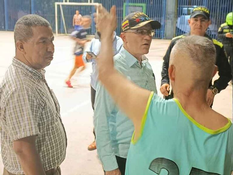 Plan fastidio’ llega a sectores solicitados por la comunidad a través del programa institucional
