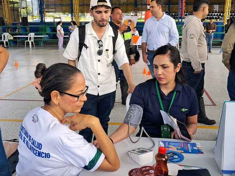 Más de 20 empresas participaron en la conmemoración del día nacional de la seguridad y salud en el trabajo