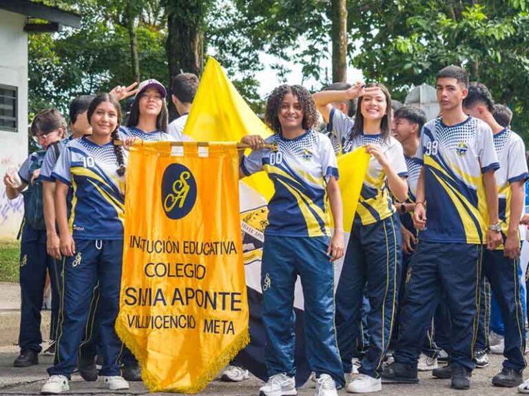 Con respaldo del gobierno municipal comienzan oficialmente los juegos Intercolegiados 2025
