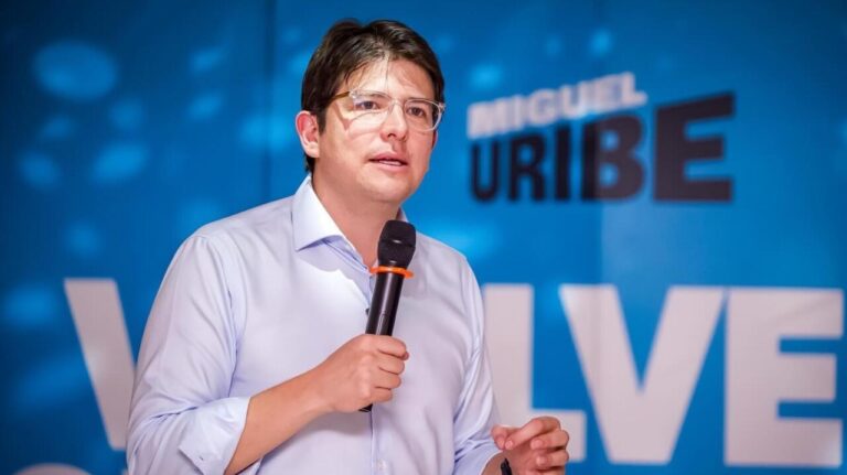 Se apaga una luz en la política colombiana: adiós a Miguel Uribe Turbay