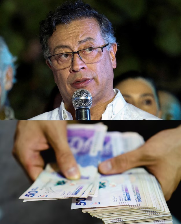 Presupuesto 2026: Gobierno pide $557 billones