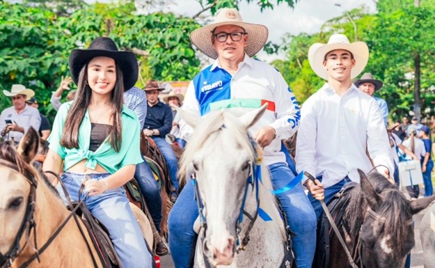 CON EL RESPALDO DE LOS GREMIOS LOCALES, SE REALIZARÁ EL 14.° FESTIVAL LLANERO DE VILLAVICENCIO