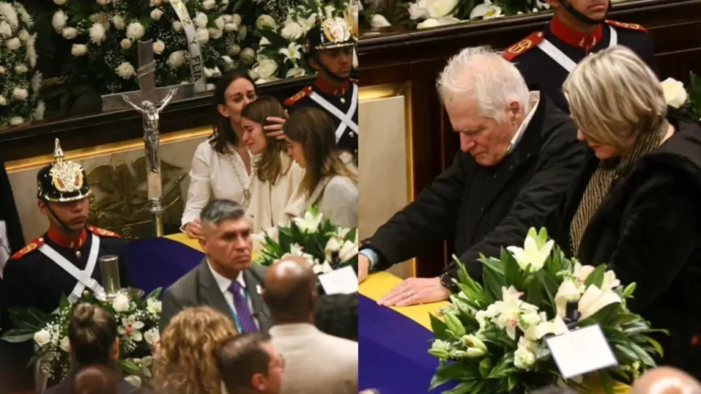 Enviamos nuestro abrazo de solidaridad para la familia Uribe Tarazona.