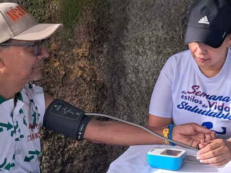 La semana de estilos de vida saludable abrirá con caminata en la vereda El Carmen