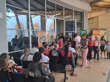 OFERTA INSTITUCIONAL PARA VÍCTIMAS, CONMEMORA EL DÍA NACIONAL DE RECONOCIMIENTO A LAS MUJERES BUSCADORAS DE VÍCTIMAS DE DESAPARICIÓN FORZADA EN VILLAVICENCIO