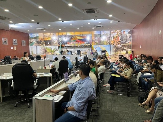 Amnistía tributaria para deudores de impuesto vehicular, fue presentada a la Asamblea del Meta