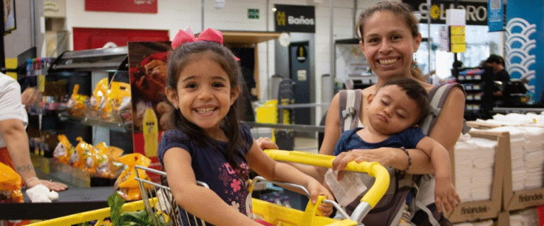 Se abren inscripciones para “Barriguitas Sonrientes”, programa que entregará apoyo nutricional a 200 gestantes y niños en Villavicencio
