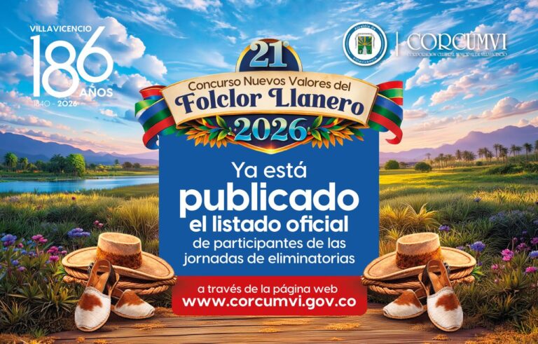 Ya viene “Nuevos Valores”, el gran semillero del folclor: disponible la lista de participantes para las eliminatorias