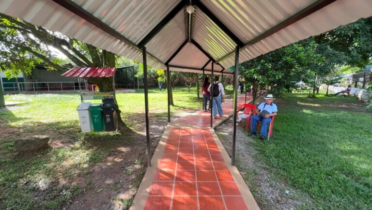 Gobernación del Meta transforma Centro de Bienestar que beneficia a 180 adultos mayores en Acacías